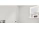 Clean, unfinished room with a hookup for a washer and dryer and a bright window at 133 Brant Dr, Summerville, SC 29483