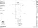 Topographic survey of the property showing property lines, dimensions, and relevant landmarks at 137 Droze Rd, Summerville, SC 29483