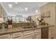 Well-appointed kitchen with granite counters and stainless steel dishwasher at 1454 Carradale Ln, Mount Pleasant, SC 29466