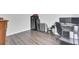Study features great natural light from window; laminate flooring at 165 Clydesdale Cir, Summerville, SC 29486