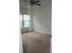 Bedroom featuring neutral carpet and natural light from window at 1755 Central Park Rd # 9103, Charleston, SC 29412