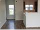 Living room showing open access to the kitchen at 1755 Central Park Rd # 9103, Charleston, SC 29412