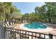 Community pool with lounge chairs, perfect for relaxing and enjoying the outdoors at 1755 Central Park Rd # 9103, Charleston, SC 29412