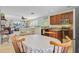 Open-concept living space featuring a seamless transition from kitchen to living room, ideal for modern living at 199 Meadow Wood Rd, Summerville, SC 29486