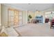 Spacious playroom featuring climbing equipment, a learning station, and comfortable seating at 199 Meadow Wood Rd, Summerville, SC 29486