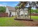 Outdoor deck area with a pergola, perfect for relaxing or entertaining at 2845 August Rd, Johns Island, SC 29455