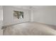 Bright bedroom with ample natural light streaming in through a large window at 321 Lapwing Ln, Mount Pleasant, SC 29464