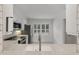 Updated kitchen with white cabinets and stainless steel appliances at 321 Lapwing Ln, Mount Pleasant, SC 29464