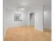 Spacious living room with light wood floors at 321 Lapwing Ln, Mount Pleasant, SC 29464
