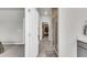 Bathroom featuring modern tiled shower and open access to walk-in closet at 348 Spindlewood Way, Charleston, SC 29414