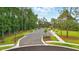 An immaculate community park offers ample parking, picnic spots, and walking paths in a scenic wooded area at 3739 Goodwater St, Mount Pleasant, SC 29466