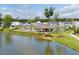 Lakeside community with pool and amenity center; a perfect place to relax and enjoy waterfront living at 3871 Sawyers Island Dr, Mount Pleasant, SC 29466