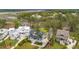 Beautiful neighborhood with marsh views, manicured lawns, and modern coastal-style homes at 3871 Sawyers Island Dr, Mount Pleasant, SC 29466