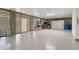 A clean, oversized two car garage with storage solutions at 3871 Sawyers Island Dr, Mount Pleasant, SC 29466