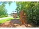 Charming community entrance with Tupelo Forest sign, brick base, and lush green landscape at 3873 Hanoverian Dr, Mount Pleasant, SC 29429