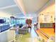 An open floor plan living room features lots of natural light at 4150 Nature View Cir, Johns Island, SC 29455