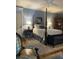 A main bedroom with hardwood floors and traditional furniture at 4150 Nature View Cir, Johns Island, SC 29455