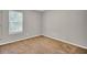 This bedroom features neutral walls, carpet flooring and a window with wooden trim at 434 Antebellum Ln, Mount Pleasant, SC 29464