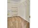 Walk-in closet featuring adjustable wire shelving at 434 Antebellum Ln, Mount Pleasant, SC 29464