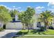 Charming two-story home with a well-maintained lawn, two-car garage, and welcoming curb appeal at 434 Antebellum Ln, Mount Pleasant, SC 29464