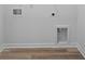 A blank canvas for your dream laundry room, complete with connections at 4436 Oakwood Ave, North Charleston, SC 29405