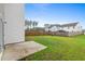 View of backyard with patio at 514 Purple Finch Rd, Summerville, SC 29486