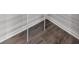 Closet interior featuring wood floors and wire shelving at 514 Purple Finch Rd, Summerville, SC 29486