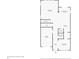 Floor plan for the first floor of the home at 514 Purple Finch Rd, Summerville, SC 29486