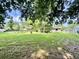 Back yard with a view of the exterior of the house at 524 Kell Pl, Charleston, SC 29412