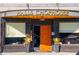 Restaurant with grand entrance, featuring elegant design, wooden accents, and stylish plants at 562 Scholar Way, Summerville, SC 29486