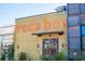 Exterior view of a quaint eatery 