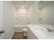 Modern bathroom featuring a tub and shower combination and a bright, well-lit vanity area at 758 Meadowbrook Lane, Summerville, SC 29486