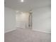 Upstairs landing area boasts neutral-colored carpet at 758 Meadowbrook Lane, Summerville, SC 29486
