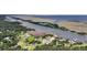 Gorgeous waterfront property with private docks and stunning views at 7878 Gull Bay Dr, Awendaw, SC 29429
