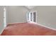 Large bedroom with French doors allowing ample natural light and backyard access at 100 Cheshire Dr, Goose Creek, SC 29445