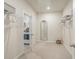 Spacious walk-in closet with ample storage shelves, hanging racks, and access to laundry area at 109 Indigo Cove Blvd, Summerville, SC 29486
