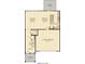 Layout of the first floor of the home showing the Gathering room, kitchen, dining room, and 2-car garage at 112 Moscato Ln, Summerville, SC 29485