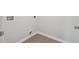 An unfinished laundry room with tile floor, water hookups, and a wall vent at 112 Moscato Ln, Summerville, SC 29485