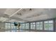 Bright dance studio with mirrored wall and barre, perfect for fitness and dance enthusiasts at 117 Harbor Trace Ln, Summerville, SC 29486