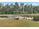 Dock and watercraft launch area, ideal for enjoying waterfront activities and exploring at 117 Harbor Trace Ln, Summerville, SC 29486