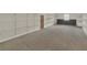 Spacious storage room with extensive shelving and durable flooring for organized storage solutions at 117 Harbor Trace Ln, Summerville, SC 29486
