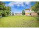 Spacious backyard with lush green grass, offering plenty of room for outdoor activities at 117 Myer Ln, Goose Creek, SC 29445
