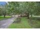 Charming home with lush front yard and mature trees at 117 Myer Ln, Goose Creek, SC 29445