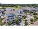 Stunning aerial view of a golf course community with beautiful homes and manicured green spaces at 1182 Welcome Dr Dr, Mount Pleasant, SC 29464