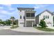 Lovely three-story home with a charming screened-in porch and a two-car garage at 1182 Welcome Dr Dr, Mount Pleasant, SC 29464