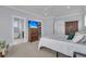 Large main bedroom with an en-suite bathroom and a spacious walk-in closet at 1182 Welcome Dr Dr, Mount Pleasant, SC 29464