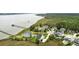 Waterfront community featuring luxurious homes, picturesque views, and convenient access to both land and sea at 1216 Rivers Reach Dr, Charleston, SC 29492