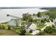 Exclusive waterfront properties boast stunning views and easy access to the water for a relaxing coastal lifestyle at 1216 Rivers Reach Dr, Charleston, SC 29492