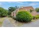 Brick building with lush greenery surrounding walkway at 1240 Fairmont Ave # 22, Mount Pleasant, SC 29464