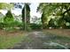 This wooded lot offers a natural backdrop and ample space for outdoor activities at 149 Woodward Rd, Goose Creek, SC 29445